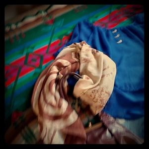 100% viscose scarf/ wrap